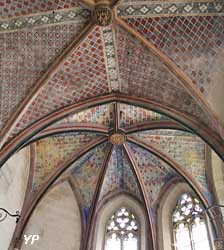 Collégiale Saint Étienne