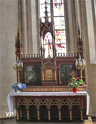 Collégiale Saint Étienne