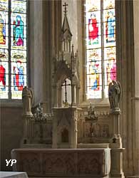 Collégiale Saint Étienne