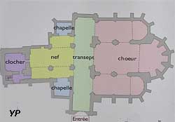 Collégiale Saint Étienne