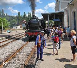 La 140 C à Eymoutiers (doc. Yalta Production)