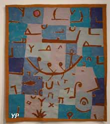 La Légende du Nil (Paul Klee, exposition 