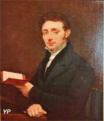 Portrait de Léonor Drouin (Antoine-Jean Gros)
