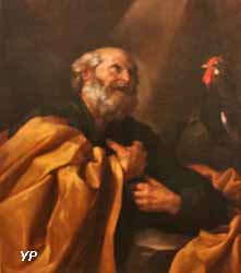 Saint Pierre repentant (Jusepe Ribera)