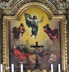 Chapelle Saint-Aurélien