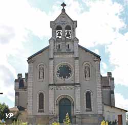 Église Sainte Valérie
