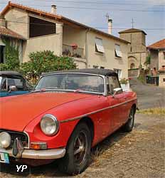 Nostalgie rurale - écomusée