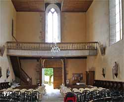 Église Saint-Hilaire de Poitiers