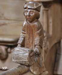 Église Saint-Hilaire de Poitiers