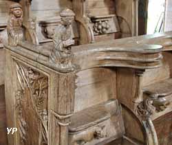 Église Saint-Hilaire de Poitiers