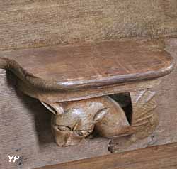 Église Saint-Hilaire de Poitiers