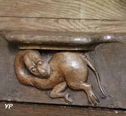 Église Saint-Hilaire de Poitiers