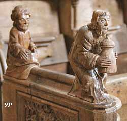 Église Saint-Hilaire de Poitiers