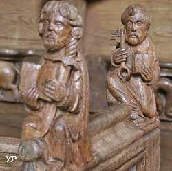 Église Saint-Hilaire de Poitiers