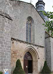 Église Saint-Hilaire de Poitiers