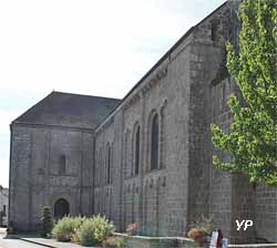 Abbatiale Saint-Pierre Saint-Paul