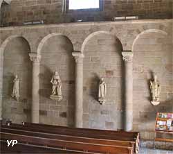 Abbatiale Saint-Pierre Saint-Paul