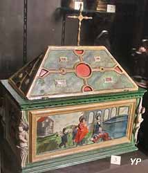 Chasse de saint François (17e siècle)