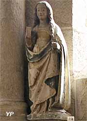 Abbatiale Saint-Pierre Saint-Paul