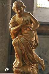 Abbatiale Saint-Pierre Saint-Paul