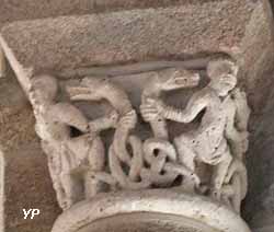 Abbatiale Saint-Pierre Saint-Paul