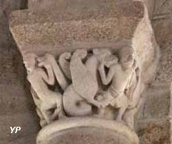 Abbatiale Saint-Pierre Saint-Paul