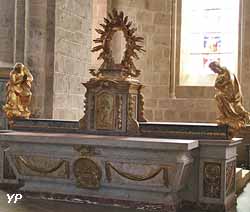 Abbatiale Saint-Pierre Saint-Paul