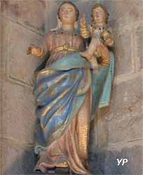 Abbatiale Saint-Pierre Saint-Paul