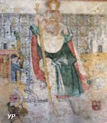 Abbatiale Saint-Pierre Saint-Paul