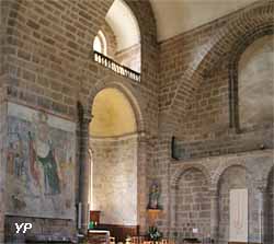 Abbatiale Saint-Pierre Saint-Paul