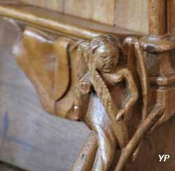 Abbatiale Saint-Pierre Saint-Paul