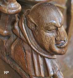 Abbatiale Saint-Pierre Saint-Paul