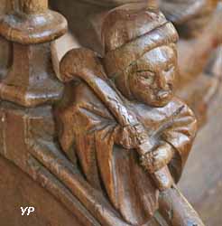 Abbatiale Saint-Pierre Saint-Paul