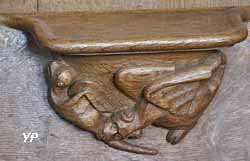 Abbatiale Saint-Pierre Saint-Paul