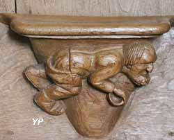 Abbatiale Saint-Pierre Saint-Paul