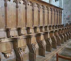 Abbatiale Saint-Pierre Saint-Paul