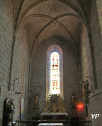 Collégiale du Moustier