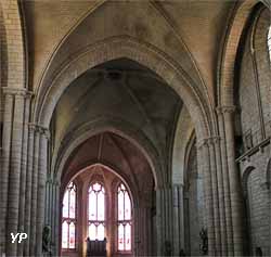 Collégiale du Moustier