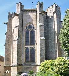 Collégiale du Moustier