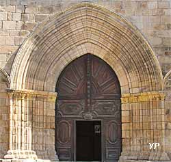 Collégiale du Moustier