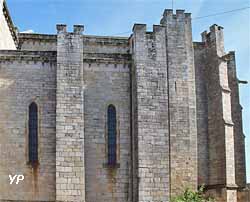 Collégiale du Moustier