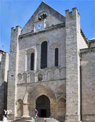 Collégiale du Moustier