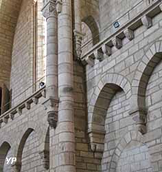 Collégiale du Moustier