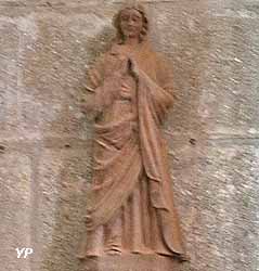 Collégiale du Moustier