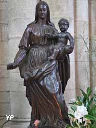 Collégiale du Moustier