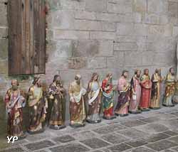 Collégiale du Moustier