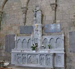 Collégiale du Moustier