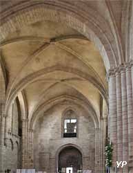 Collégiale du Moustier