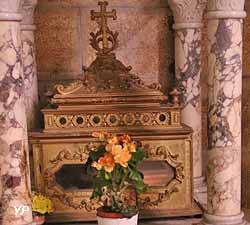 Collégiale du Moustier