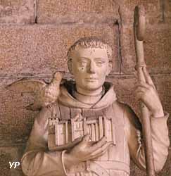 Collégiale du Moustier